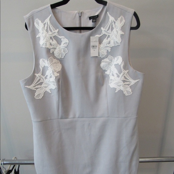 Ann Taylor Dresses & Skirts - NWT Ann Taylor Sleeveless Dress